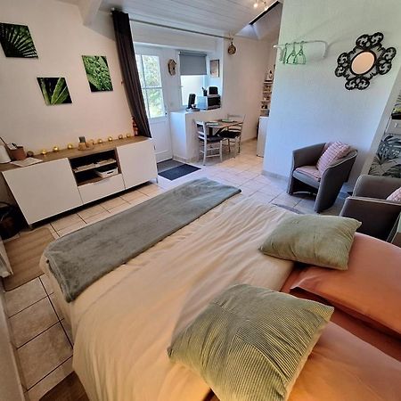 Studio 11, Draps, Linge, Wifi # Longere Bretonne#Morbihan Sulniac Kültér fotó