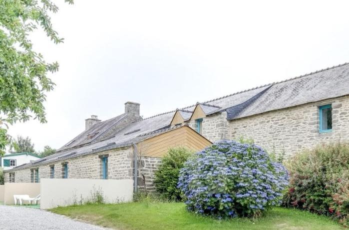 Studio 11, Draps, Linge, Wifi # Longere Bretonne#Morbihan Sulniac Kültér fotó