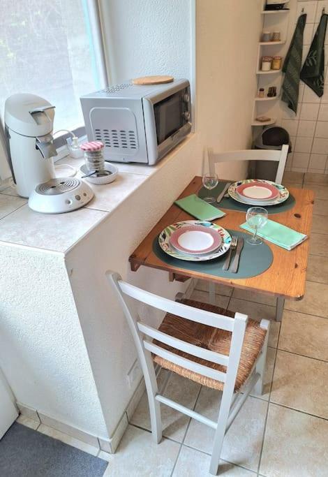 Studio 11, Draps, Linge, Wifi # Longere Bretonne#Morbihan Sulniac Kültér fotó