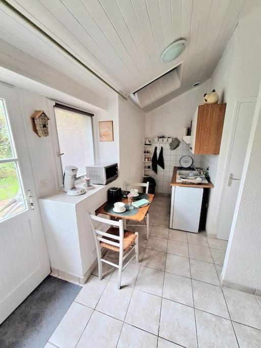 Studio 11, Draps, Linge, Wifi # Longere Bretonne#Morbihan Sulniac Kültér fotó