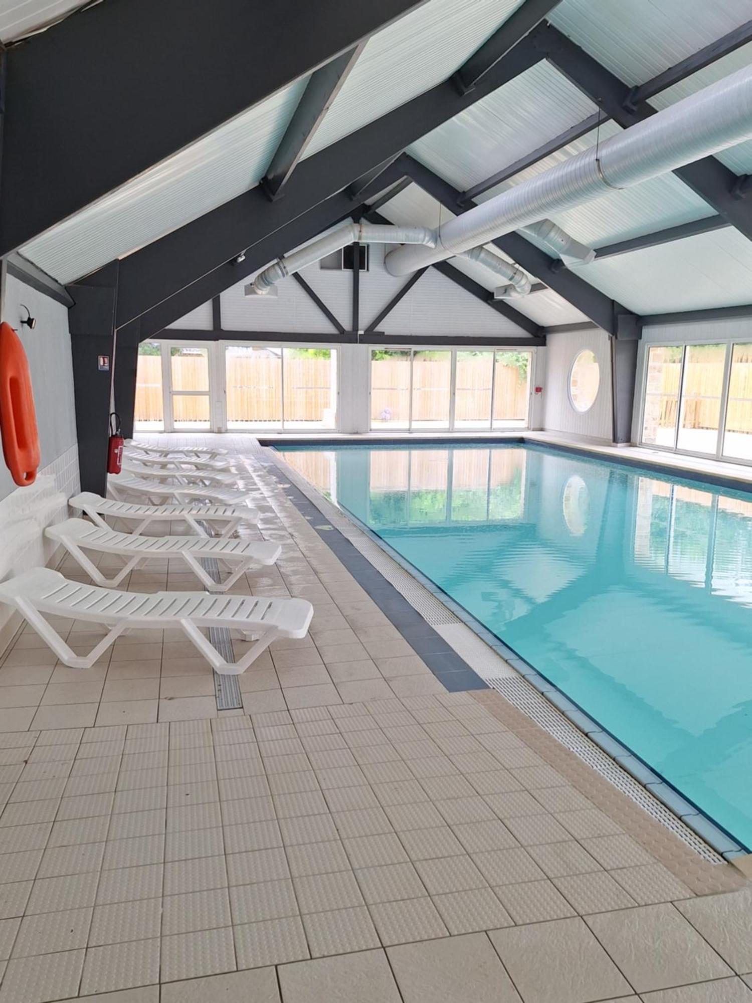 Studio 11, Draps, Linge, Wifi # Longere Bretonne#Morbihan Sulniac Kültér fotó