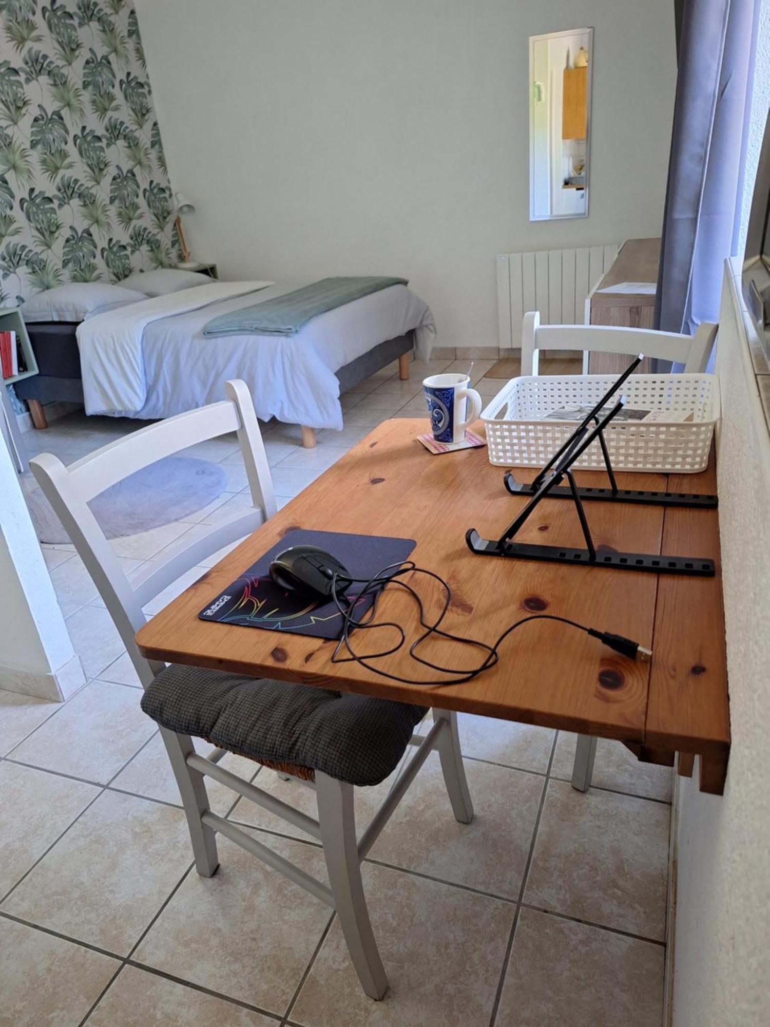 Studio 11, Draps, Linge, Wifi # Longere Bretonne#Morbihan Sulniac Kültér fotó