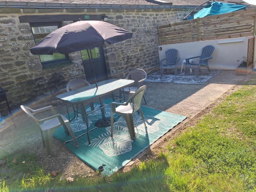 Studio 11, Draps, Linge, Wifi # Longere Bretonne#Morbihan Sulniac Kültér fotó