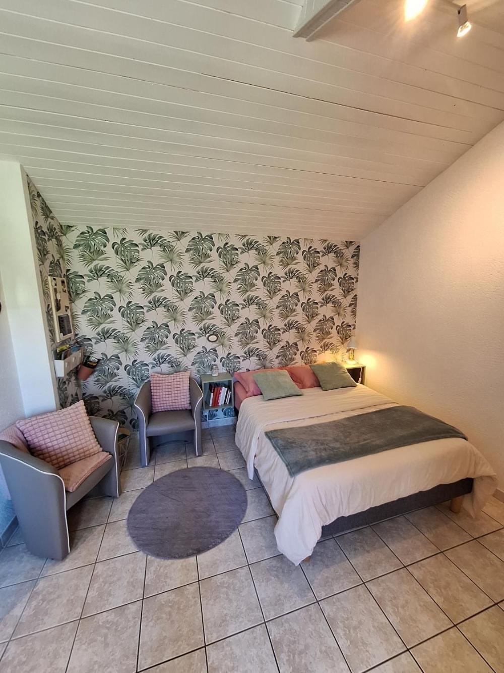 Studio 11, Draps, Linge, Wifi # Longere Bretonne#Morbihan Sulniac Kültér fotó