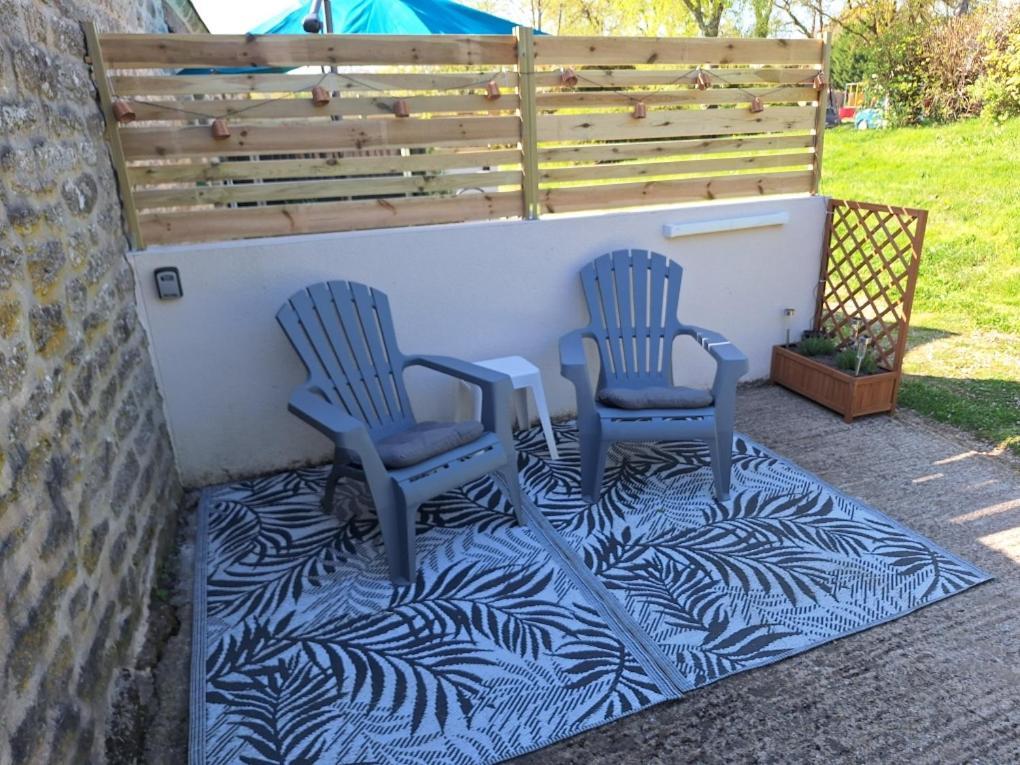 Studio 11, Draps, Linge, Wifi # Longere Bretonne#Morbihan Sulniac Kültér fotó